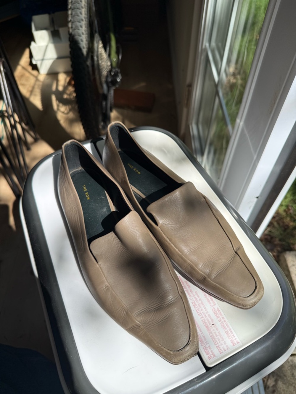 The Row Women’s Loafers